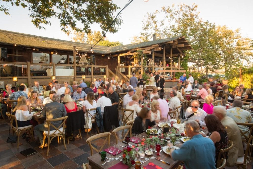 Salt Creek Grille NEGU’s! NEGU Jessie Rees Foundation